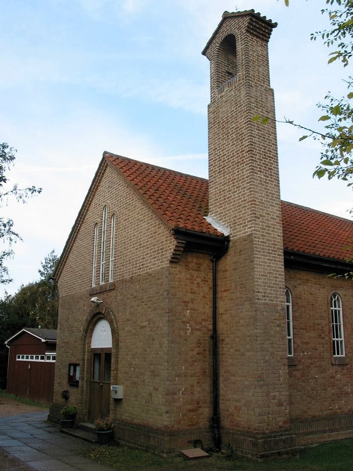 Parish of High Ongar St Marys High Ongar, St James Marden Ash, All